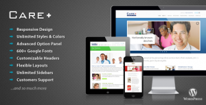 Dentist WordPress Themes