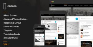 Responsive WordPress Themes