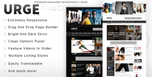 Responsive WordPress Themes