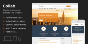 Business WordPress Themes