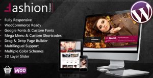 Fashion WordPress Themes