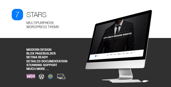 Business WordPress Themes