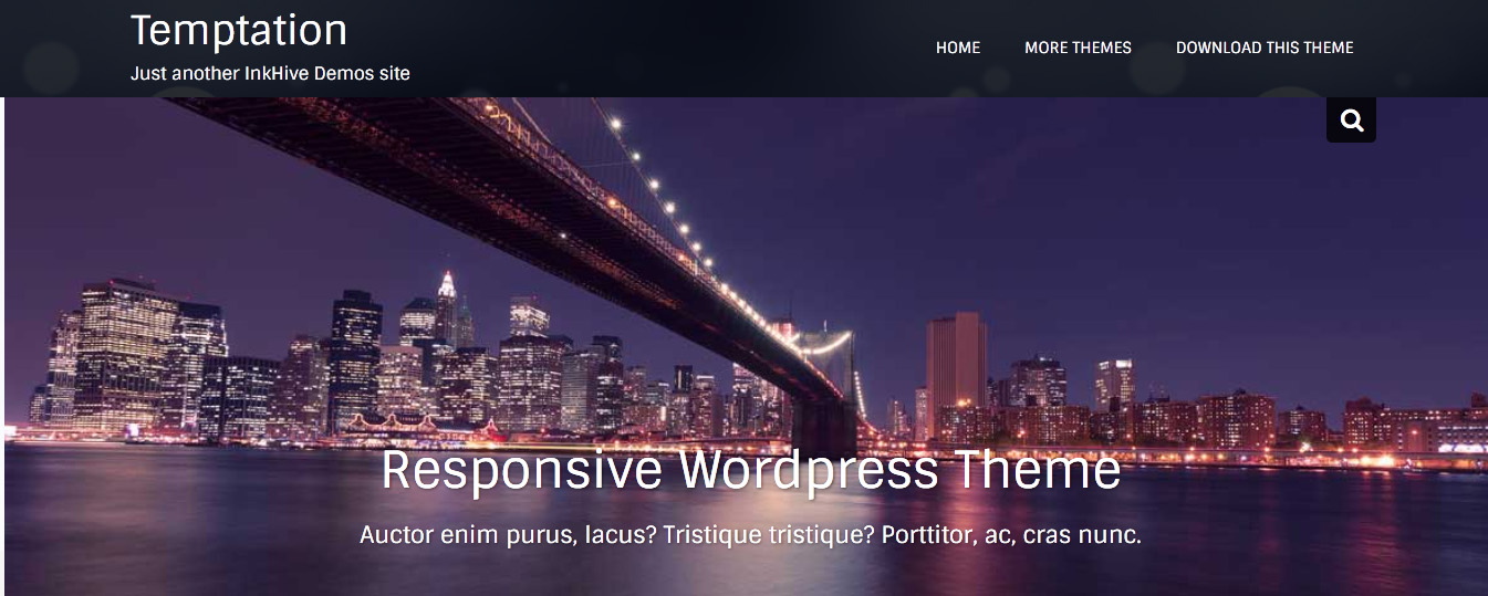 New Free WordPress Themes March 2014