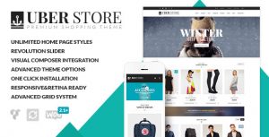 eCommerce WordPress Themes