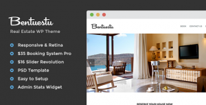 Real Estate WordPress Themes