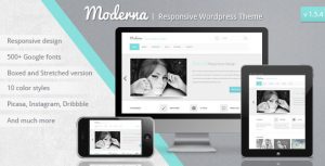 Pinterest WordPress Themes