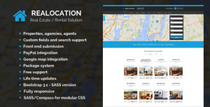 Real Estate WordPress Themes