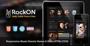 Music WordPress Themes