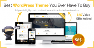 Mega Menu WordPress Themes