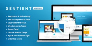 Mega Menu WordPress Themes