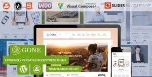 Community WordPress Themes