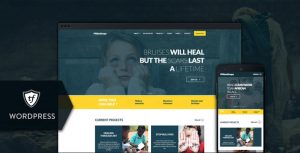 Organization WordPress Themes