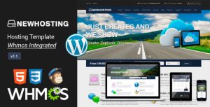 Technology WordPress Themes