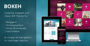 Ajax Based WordPress Themes