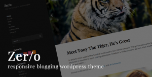 Photoblog WordPress Themes