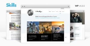 Personal WordPress Themes