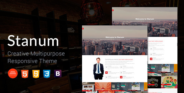 Corporate Themes for WordPress
