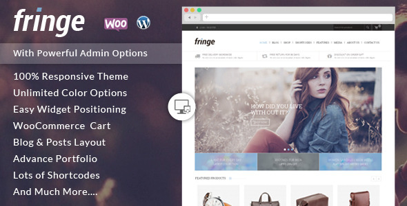 WordPress WooCommerce Themes