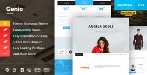 WordPress Resume Themes