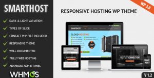 WordPress Hosting Themes