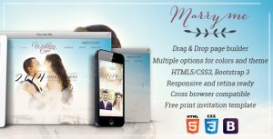 WordPress Wedding Themes for Photographers