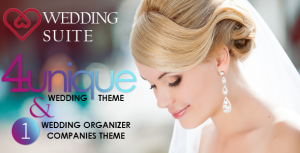 WordPress Wedding Themes for Photographers