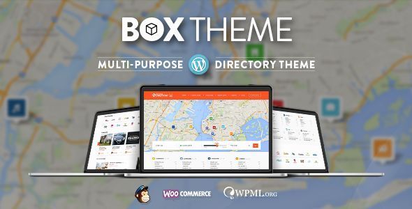 Directory - Multi-purpose WordPress Theme