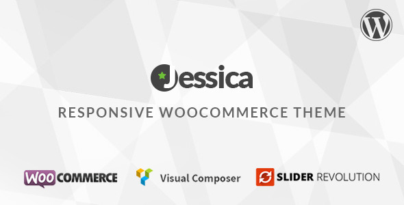 Jessica - WooCommerce WordPress Theme