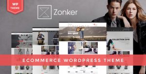 WordPress Clothing Shop Themes