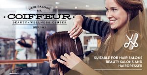 Salon WordPress Themes