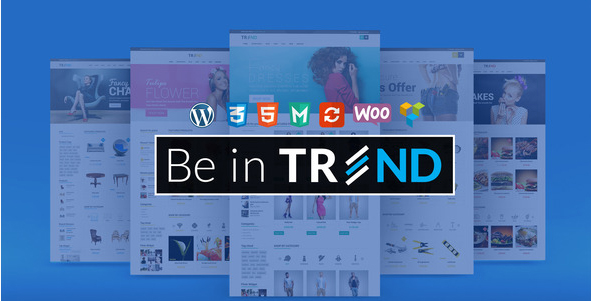 Trend - Responsive WooCommerce WordPress Theme